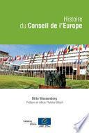 Histoire du Conseil de l'Europe