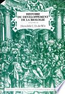 Histoire du développement de la biologie