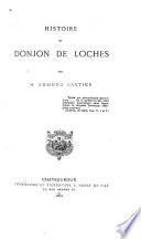 Histoire du donjon de Loches