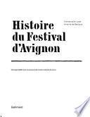Histoire du festival d'Avignon