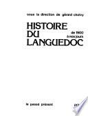 Histoire du Languedoc