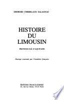Histoire du Limousin