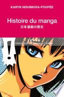 Histoire du manga