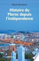 Histoire du Maroc depuis l'indépendance
