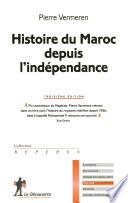 Histoire du Maroc depuis l'indépendance