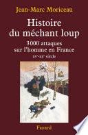 Histoire du méchant loup