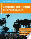 Histoire du monde de 1870 à nos jours