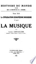Histoire du monde
