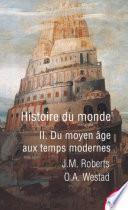 Histoire du monde -