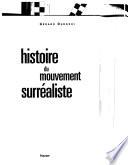 Histoire du mouvement surréaliste