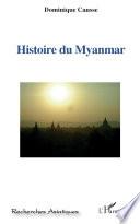 Histoire du Myanmar