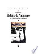 Histoire du naturisme