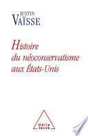 Histoire du néoconservatisme aux États-Unis