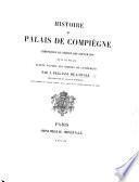 Histoire du palais de Compiègne
