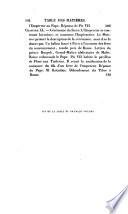 Histoire du pape Pie VII