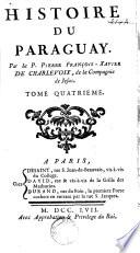Histoire du Paraguay