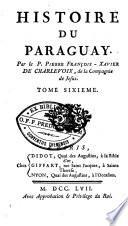 Histoire du Paraguay