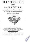 Histoire du Paraguay