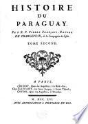 Histoire du Paraguay