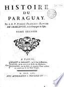 Histoire du Paraguay