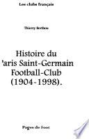 Histoire du Paris Saint-Germain Football-Club (1904-1998)