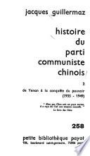 Histoire du Parti communiste chinois