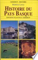 Histoire du Pays Basque