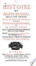 Histoire Du Peuple De Dieu