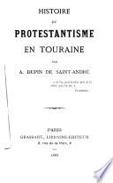 Histoire du protestantisme en Touraine