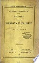 Histoire du regne de Ferdinand et d'Isabelle, 4
