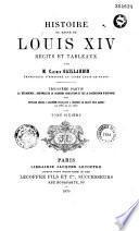 Histoire du règne de Louis XIV