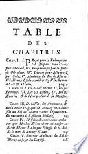 Histoire du règne de Mouley Ismael, roy de Maroc