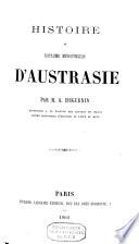 Histoire du royaume mérovingien d'Austrasie