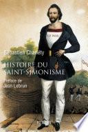 Histoire du Saint-simonisme