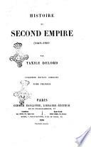 Histoire du Second Empire (1848-1869)