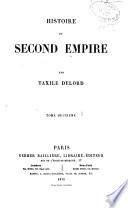 Histoire du second empire (1848-69)