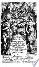 Histoire du siège des Muses, ou parmi le chaste amour, est traicté de plusieurs belles & curieuses sciences, divine moralle & naturelle, architecture, alchimie, peincture & autres par A. Domayron...