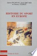Histoire du sport en Europe