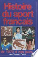 Histoire du sport français