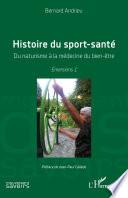 Histoire du sport-santé