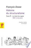 Histoire du structuralisme