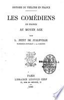Histoire du théâtre en France