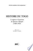Histoire du Togo
