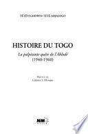 Histoire du Togo