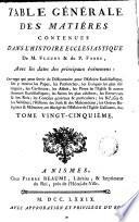 Histoire ecclesiastique, 25