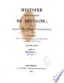 Histoire ecclésiastique de Bretagne, dédiée aux seigneurs évêque de cette province