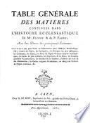 Histoire ecclésiastique