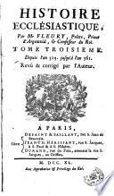 Histoire ecclésiastique