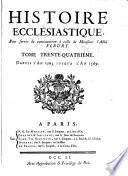 Histoire ecclésiastique