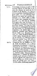 Histoire ecclesiastique, par m.Fleury [continued by J.C. Fabre]. [Some vols. described as Revû & corrigé.With] Table générale. [With] Table générale